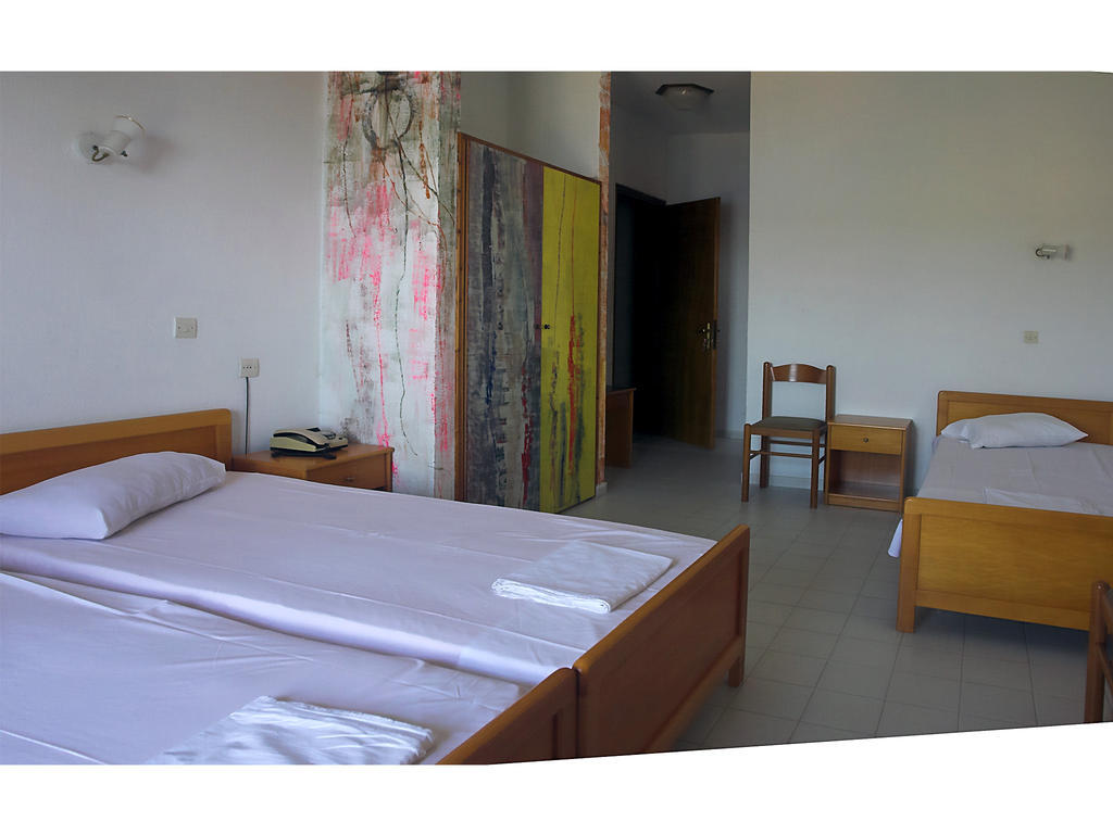 Art Hotel Panorama Pyrgadikia Quarto foto