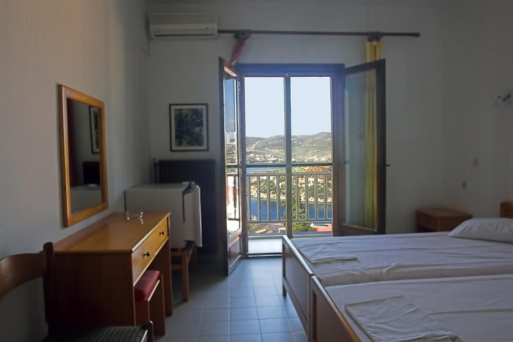 Art Hotel Panorama Pyrgadikia Quarto foto